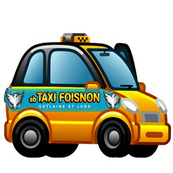 Véhicule taxi conventionnés
